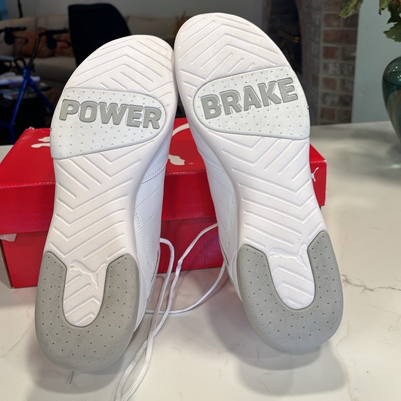 Puma BMW MMS Kart Cat lll tennis shoes. NWOT - Picture 3 of 8